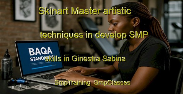 Skinart Master artistic techniques in develop SMP skills in Ginestra Sabina | SmpTraining | SmpClasses | SkinartTraining-Italy