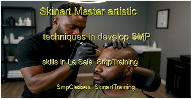 Skinart Master artistic techniques in develop SMP skills in La Sala | SmpTraining | SmpClasses | SkinartTraining-Italy