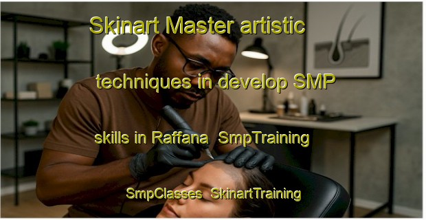 Skinart Master artistic techniques in develop SMP skills in Raffana | SmpTraining | SmpClasses | SkinartTraining-Italy