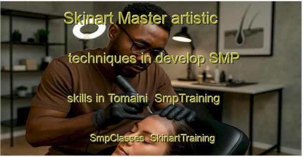 Skinart Master artistic techniques in develop SMP skills in Tomaini | SmpTraining | SmpClasses | SkinartTraining-Italy
