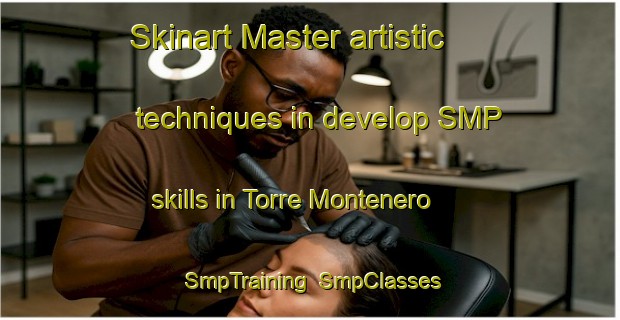 Skinart Master artistic techniques in develop SMP skills in Torre Montenero | SmpTraining | SmpClasses | SkinartTraining-Italy