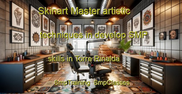 Skinart Master artistic techniques in develop SMP skills in Torre Rinalda | SmpTraining | SmpClasses | SkinartTraining-Italy