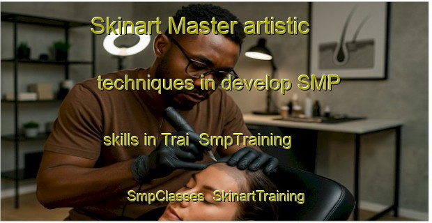 Skinart Master artistic techniques in develop SMP skills in Trai | SmpTraining | SmpClasses | SkinartTraining-Italy