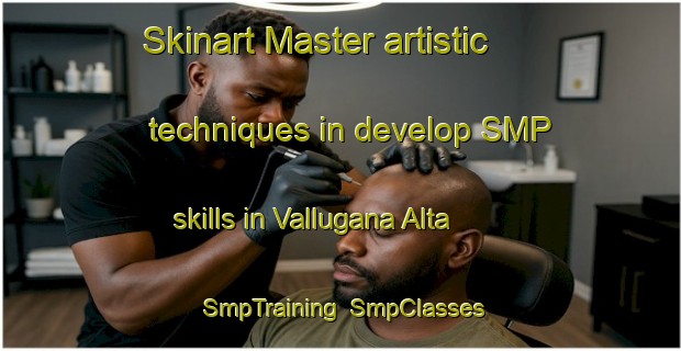 Skinart Master artistic techniques in develop SMP skills in Vallugana Alta | SmpTraining | SmpClasses | SkinartTraining-Italy