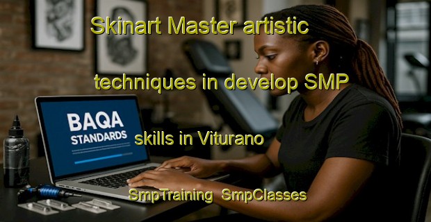 Skinart Master artistic techniques in develop SMP skills in Viturano | SmpTraining | SmpClasses | SkinartTraining-Italy