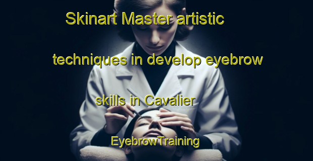 Skinart Master artistic techniques in develop eyebrow skills in Cavalier | EyebrowTraining | EyebrowClasses | SkinartTraining-Italy