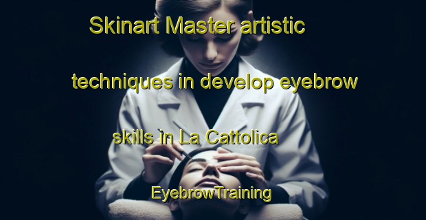 Skinart Master artistic techniques in develop eyebrow skills in La Cattolica | EyebrowTraining | EyebrowClasses | SkinartTraining-Italy