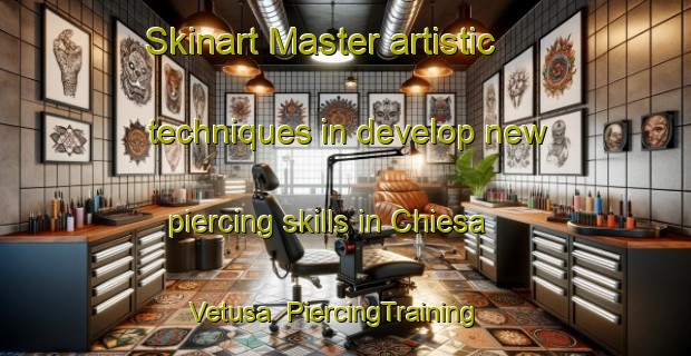 Skinart Master artistic techniques in develop new piercing skills in Chiesa Vetusa | PiercingTraining | PiercingClasses | SkinartTraining-Italy