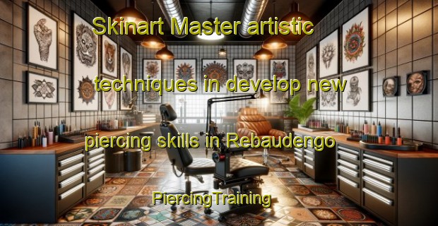 Skinart Master artistic techniques in develop new piercing skills in Rebaudengo | PiercingTraining | PiercingClasses | SkinartTraining-Italy