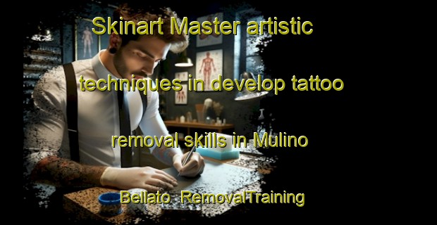 Skinart Master artistic techniques in develop tattoo removal skills in Mulino Bellato | RemovalTraining | RemovalClasses | SkinartTraining-Italy