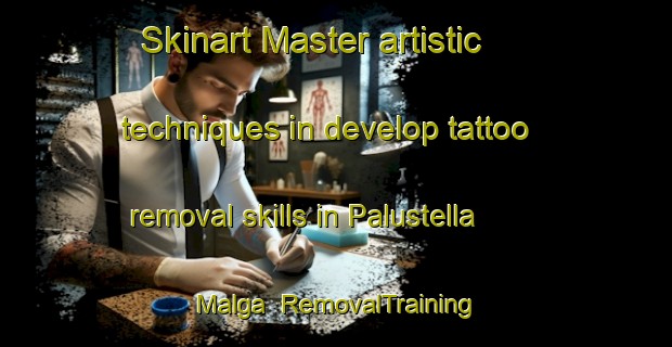 Skinart Master artistic techniques in develop tattoo removal skills in Palustella   Malga | RemovalTraining | RemovalClasses | SkinartTraining-Italy