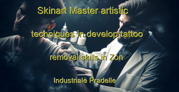 Skinart Master artistic techniques in develop tattoo removal skills in Zon Industriale Pradelle | RemovalTraining | RemovalClasses | SkinartTraining-Italy