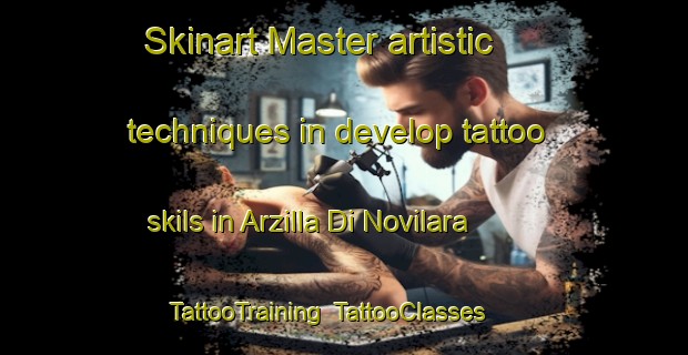 Skinart Master artistic techniques in develop tattoo skils in Arzilla Di Novilara | TattooTraining | TattooClasses | SkinartTraining-Italy