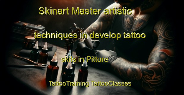 Skinart Master artistic techniques in develop tattoo skils in Pitture | #TattooTraining #TattooClasses #SkinartTraining-Italy