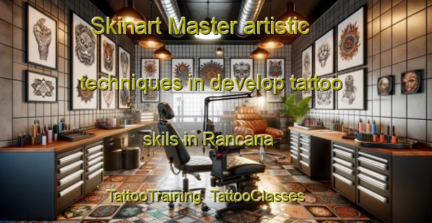 Skinart Master artistic techniques in develop tattoo skils in Rancana | TattooTraining | TattooClasses | SkinartTraining-Italy