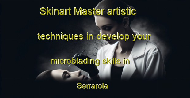Skinart Master artistic techniques in develop your microblading skills in Serrarola | MicrobladingTraining | MicrobladingClasses | SkinartTraining-Italy