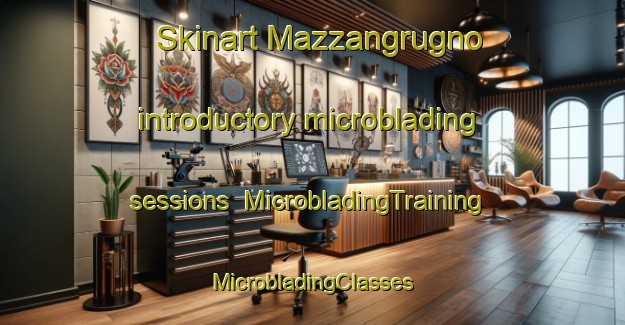 Skinart Mazzangrugno introductory microblading sessions | #MicrobladingTraining #MicrobladingClasses #SkinartTraining-Italy