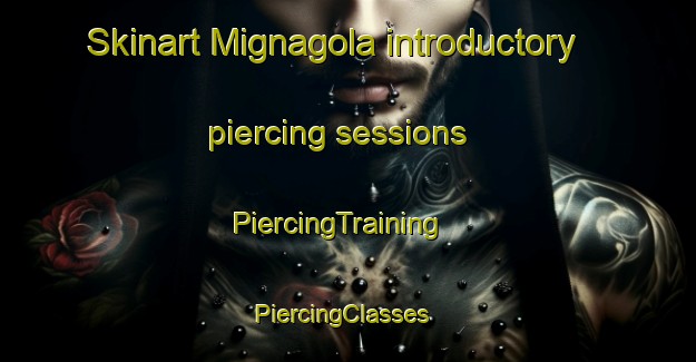 Skinart Mignagola introductory piercing sessions | PiercingTraining | PiercingClasses | SkinartTraining-Italy