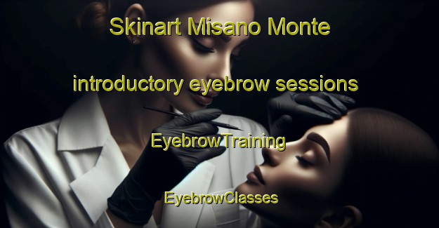 Skinart Misano Monte introductory eyebrow sessions | EyebrowTraining | EyebrowClasses | SkinartTraining-Italy