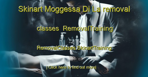 Skinart Moggessa Di La removal classes | #RemovalTraining #RemovalClasses #SkinartTraining-Italy