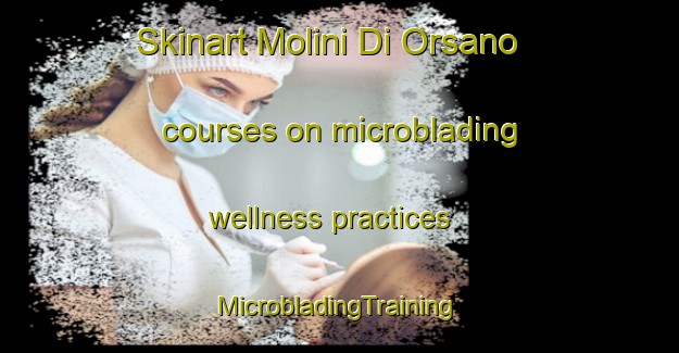 Skinart Molini Di Orsano courses on microblading wellness practices | #MicrobladingTraining #MicrobladingClasses #SkinartTraining-Italy