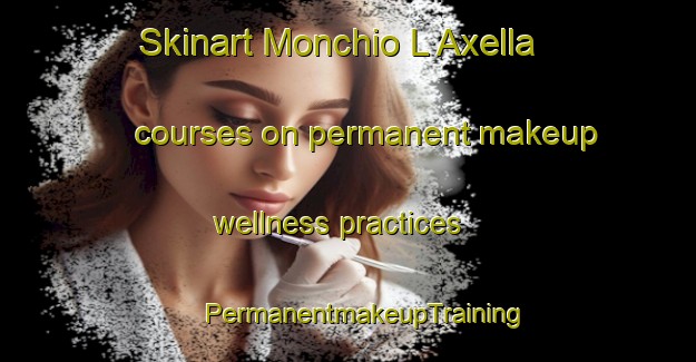 Skinart Monchio L Axella courses on permanent makeup wellness practices | #PermanentmakeupTraining #PermanentmakeupClasses #SkinartTraining-Italy