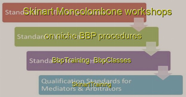 Skinart Moncolombone workshops on niche BBP procedures | BbpTraining | BbpClasses | SkinartTraining-Italy