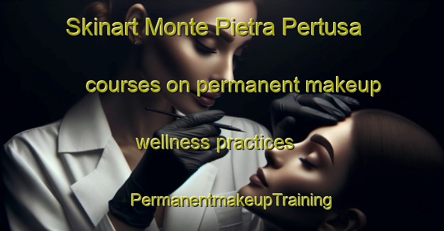 Skinart Monte Pietra Pertusa courses on permanent makeup wellness practices | #PermanentmakeupTraining #PermanentmakeupClasses #SkinartTraining-Italy