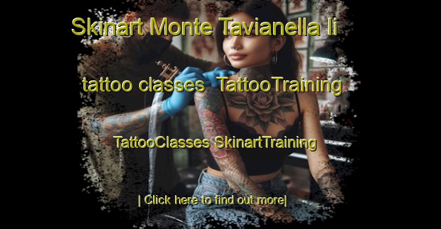 Skinart Monte Tavianella Ii tattoo classes | #TattooTraining #TattooClasses #SkinartTraining-Italy