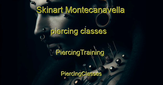 Skinart Montecanavella piercing classes | #PiercingTraining #PiercingClasses #SkinartTraining-Italy