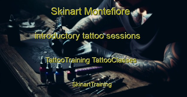 Skinart Montefiore introductory tattoo sessions | #TattooTraining #TattooClasses #SkinartTraining-Italy