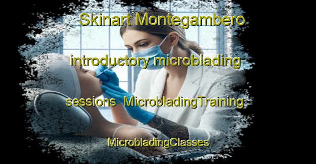 Skinart Montegambero introductory microblading sessions | #MicrobladingTraining #MicrobladingClasses #SkinartTraining-Italy