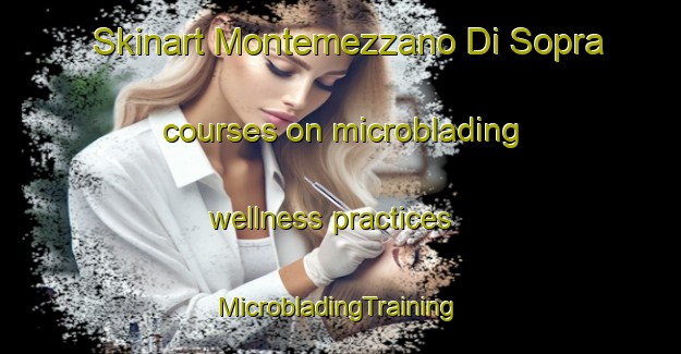 Skinart Montemezzano Di Sopra courses on microblading wellness practices | #MicrobladingTraining #MicrobladingClasses #SkinartTraining-Italy