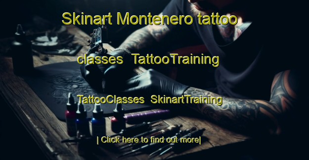 Skinart Montenero tattoo classes | TattooTraining | TattooClasses | SkinartTraining-Italy