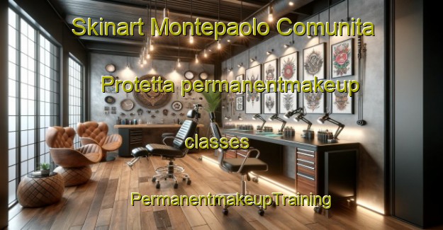 Skinart Montepaolo Comunita Protetta permanentmakeup classes | #PermanentmakeupTraining #PermanentmakeupClasses #SkinartTraining-Italy