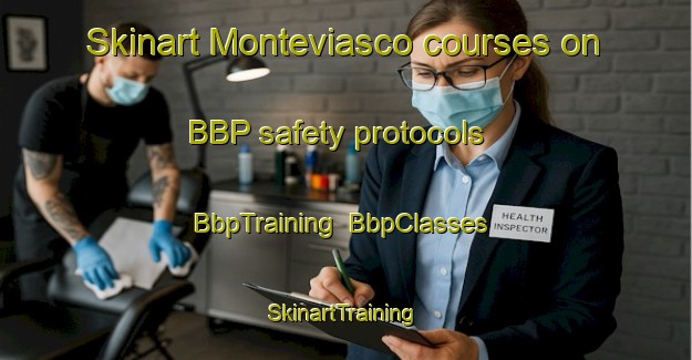 Skinart Monteviasco courses on BBP safety protocols | BbpTraining | BbpClasses | SkinartTraining-Italy