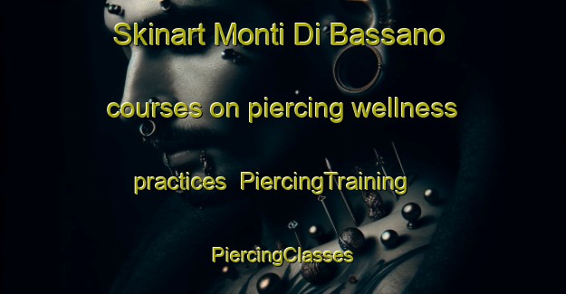 Skinart Monti Di Bassano courses on piercing wellness practices | #PiercingTraining #PiercingClasses #SkinartTraining-Italy