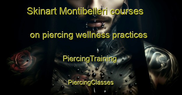 Skinart Montibelleri courses on piercing wellness practices | #PiercingTraining #PiercingClasses #SkinartTraining-Italy