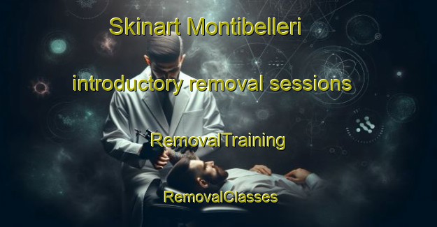 Skinart Montibelleri introductory removal sessions | RemovalTraining | RemovalClasses | SkinartTraining-Italy