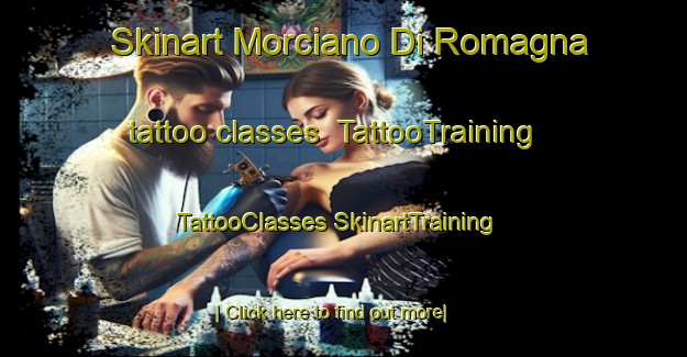 Skinart Morciano Di Romagna tattoo classes | #TattooTraining #TattooClasses #SkinartTraining-Italy