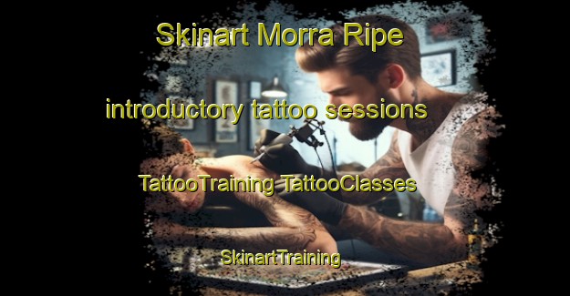 Skinart Morra Ripe introductory tattoo sessions | #TattooTraining #TattooClasses #SkinartTraining-Italy