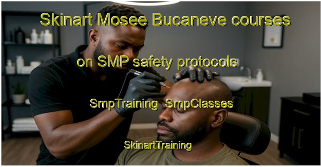 Skinart Mosee Bucaneve courses on SMP safety protocols | SmpTraining | SmpClasses | SkinartTraining-Italy