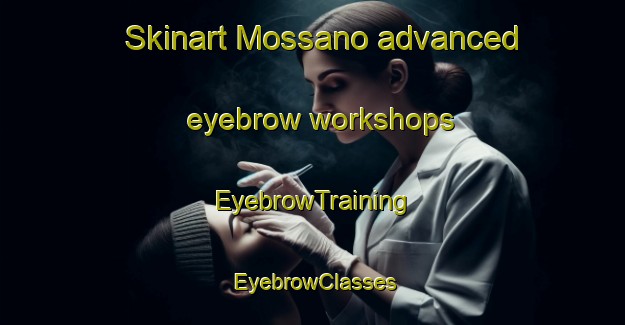 Skinart Mossano advanced eyebrow workshops | EyebrowTraining | EyebrowClasses | SkinartTraining-Italy