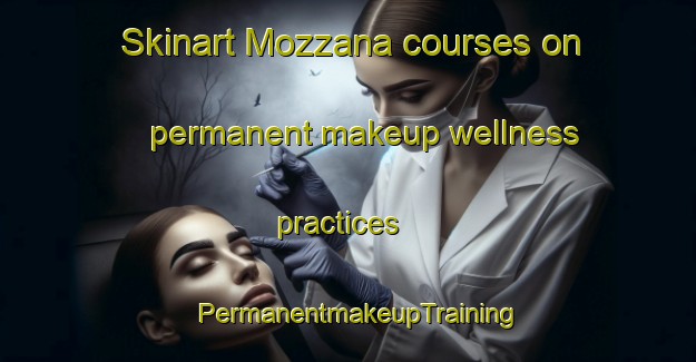 Skinart Mozzana courses on permanent makeup wellness practices | PermanentmakeupTraining | PermanentmakeupClasses | SkinartTraining-Italy