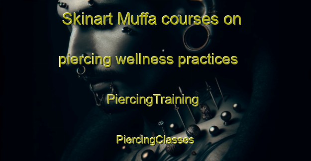 Skinart Muffa courses on piercing wellness practices | #PiercingTraining #PiercingClasses #SkinartTraining-Italy