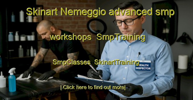 Skinart Nemeggio advanced smp workshops | SmpTraining | SmpClasses | SkinartTraining-Italy