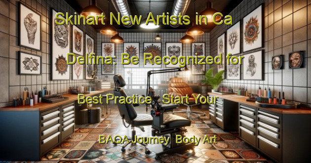 Skinart New Artists in Ca Delfina: Be Recognized for Best Practice - Start Your BAQA Journey | Body Art Qualification Authority | BAQA-Italy