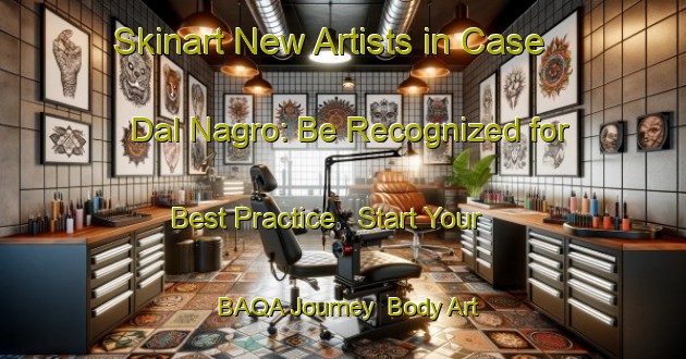 Skinart New Artists in Case Dal Nagro: Be Recognized for Best Practice - Start Your BAQA Journey | Body Art Qualification Authority | BAQA-Italy