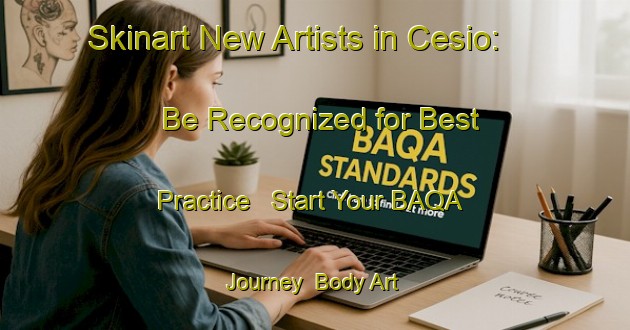 Skinart New Artists in Cesio: Be Recognized for Best Practice - Start Your BAQA Journey | Body Art Qualification Authority | BAQA-Italy