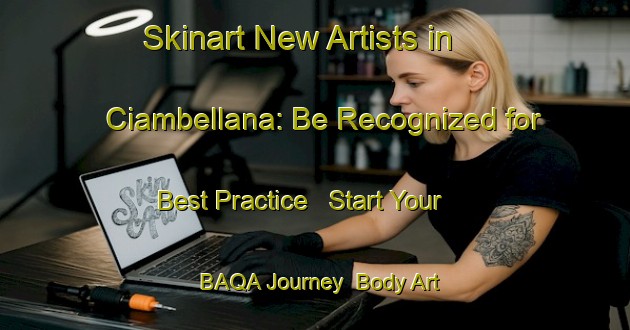 Skinart New Artists in Ciambellana: Be Recognized for Best Practice - Start Your BAQA Journey | Body Art Qualification Authority | BAQA-Italy